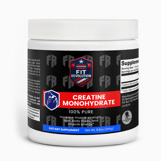 Creatine Monohydrate