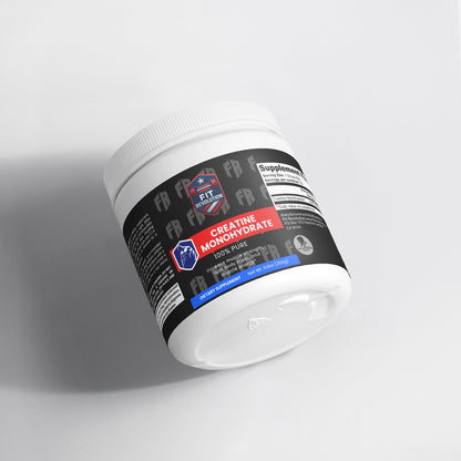 Creatine Monohydrate