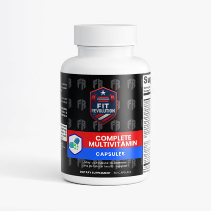 Complete Multivitamin