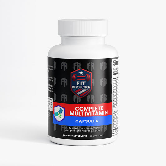 Complete Multivitamin