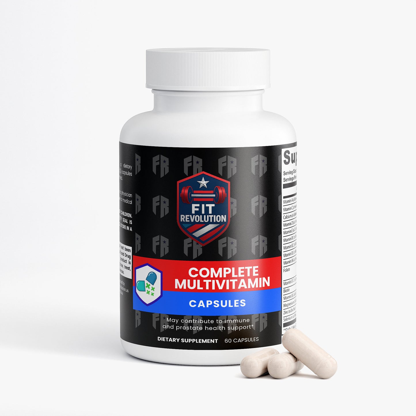 Complete Multivitamin