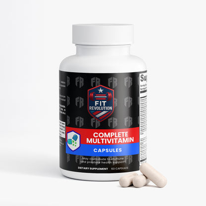 Complete Multivitamin