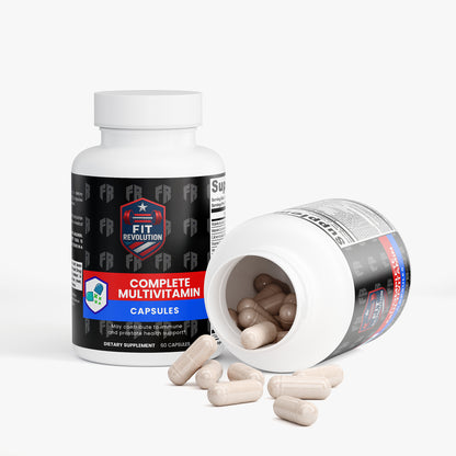 Complete Multivitamin